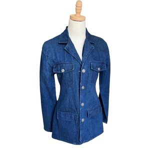 Vintage Jean Jacket